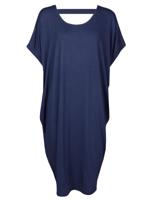 Jurk Comfy Navy