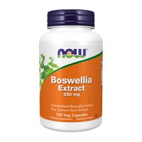 Boswellia Extract 250mg 120v-caps - thumbnail