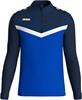 JAKO 8624 Ziptop Iconic - Royal/Marine - M