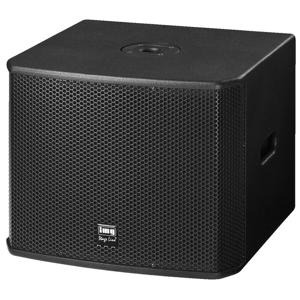 IMG Stageline PSUB-12AKA Actieve PA-subwoofer 30 cm 12 inch 800 W 1 stuk(s)