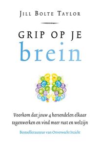 Grip op je brein - Jill Bolte Taylor - ebook