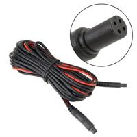 10m universele auto 4P Achteruitrij camera verlengsnoer achteruitkijkspiegel voertuig reizende data recorder video conversie zonder Plug 10m universele auto 4P Achteruitrij camera verlengsnoer achteruitkijkspiegel voertuig reizende data recorder video conversie zonder Plug