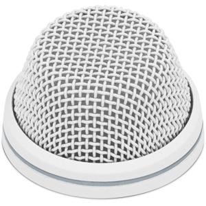 Sennheiser MEB 104-L W cardioïde grensvlakmicrofoon met LED-ring