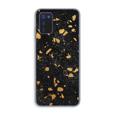 Terrazzo N°7: Samsung Galaxy A03s Transparant Hoesje