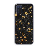 Terrazzo N°7: Samsung Galaxy A03s Transparant Hoesje