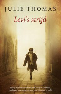 Levi's strijd - Julie Thomas - ebook