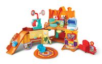 VTech Toet Toet Cory Carson Familie Carson Huis - Interactief Babyspeelgoed - 1 tot 5 Jaar - thumbnail