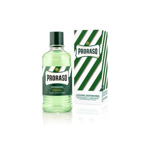 Proraso Aftershave lotion eucalyptus/menthol (400 ml)