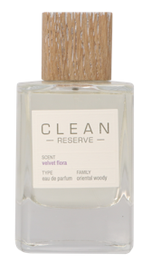 Clean Reserve Velvet Flora Eau de Parfum Spray 100 ml