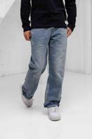 Vingino Gino Jeans Kids Blauw - Maat 164 - Kleur: Blauw | Soccerfanshop