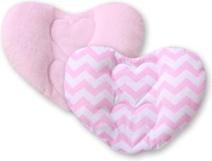 My Sweet Baby Autostoel Hoofdverkleiner Chevron Roze
