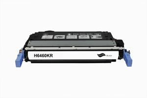 HP Q6460A(644A) alternatief Toner cartridge Zwart 12000 pagi