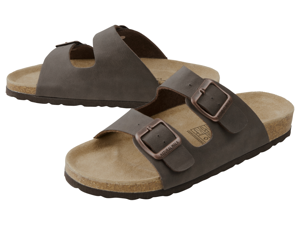 esmara Dames sandalen (Bruin, 41)