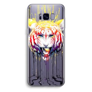 Fading: Samsung Galaxy S8 Plus Transparant Hoesje