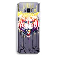 Fading: Samsung Galaxy S8 Plus Transparant Hoesje
