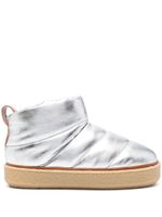 ISABEL MARANT bottines Eskey 55 mm - Argent