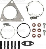 Turbocharger, montageset 041031401