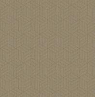Dutch Wallcoverings Euphorie - Dessin - Beige/Koper