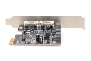 Digitus DS-30105 interfacekaart/-adapter Intern SATA