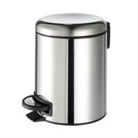 Pedaalemmer Geesa Hotel | Softclose | 5 liter | Chroom