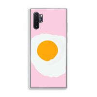 Sunny side up: Samsung Galaxy Note 10 Plus Transparant Hoesje Sunny side up: Samsung Galaxy Note 10 Plus Transparant Hoesje