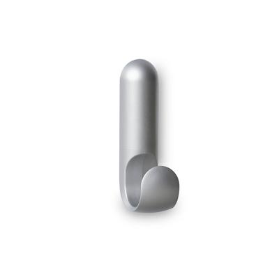 Deurhanger Inofix atlas Zilverkleurig 2,5 kg Sticker