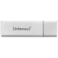 Intenso Alu Line USB-stick 4 GB Zilver 3521452 USB-A 2.0 Intenso Alu Line USB-stick 4 GB Zilver 3521452 USB-A 2.0