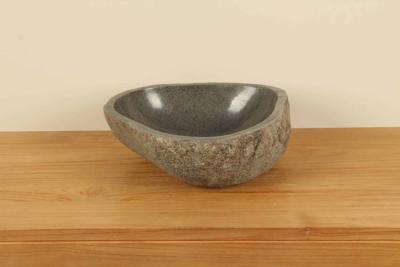 Waschschale Natur RM030310, 42x39x15 cm