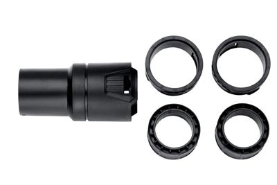 Metabo Accessoires Aansluitmof Quick Ø 40 mm/Ø 45 mm - 635408000
