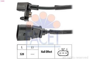 Krukassensor 90443