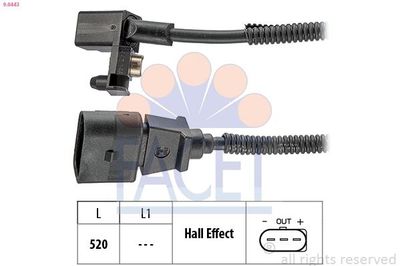 Krukassensor 90443