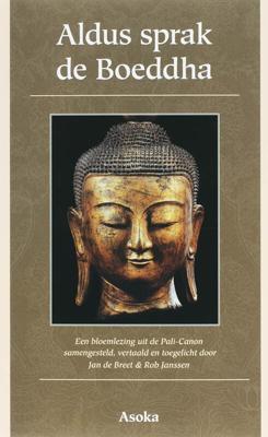 Aldus sprak de Boeddha (Paperback)