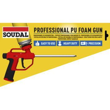 Pu Schuimpistool - Soudal