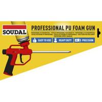 Pu Schuimpistool - Soudal