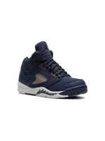 Jordan Kids baskets Air Jordan 5 'Midnight Navy' - Bleu - thumbnail