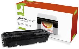 Q-CONNECT toner zwart 4000 pagina&apos;s voor HP - OEM: CF410X