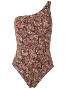 Isolda maillot de bain Borakay - Marron