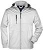 James & Nicholson JN1078 Men´s Maritime Jacket - /White/White/Navy - M