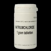 Fagron Natriumchloride 1g 100 Stuks