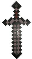 Minecraft Plastic Replica Nether Sword 51 cm - thumbnail