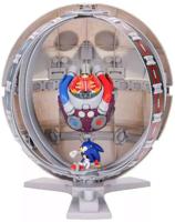 Sonic - The Hedgehog Playset Death Egg with Sonic - thumbnail