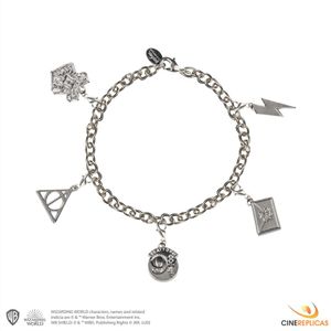 Harry Potter Charm Bracelet Symbols