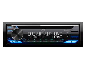 JVC KD-DB922BT Autoradio enkel DIN DAB+ tuner, Aansluiting voor stuurbediening, Bluetooth handsfree
