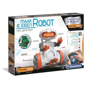 Clementoni Technologic Mijn Robot