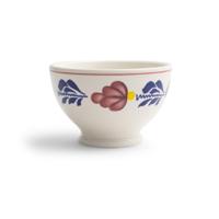 Boerenbont kom op voet 10 cm