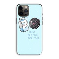 Best Friend Forever: iPhone 12 Pro Max Biologisch afbreekbaar hoesje