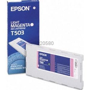 Epson inktpatroon Light Magenta T503011