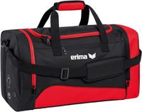 ERIMA 7230701 duffeltas Zwart, Rood 66,5 l Polyester