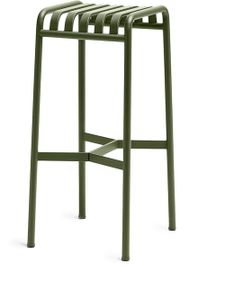 HAY tabouret Palissade en acier - Vert