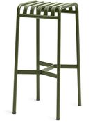 HAY tabouret Palissade en acier - Vert